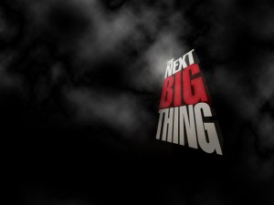 Next_Big_Thing