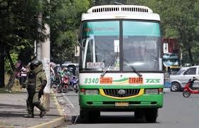 bomb squad bus