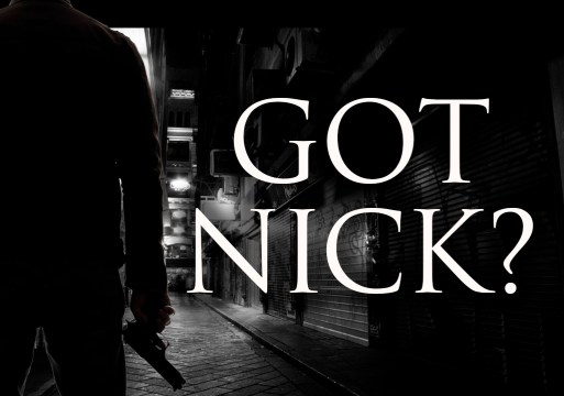 NICK BRACCO IMAGE- GOT NICK 2