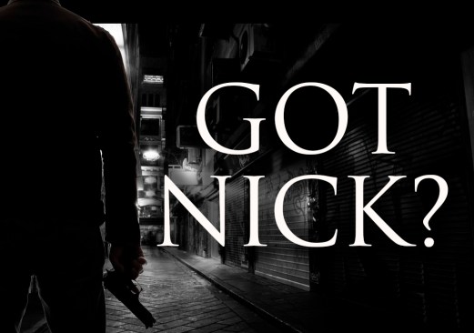 NICK BRACCO IMAGE- GOT NICK 2
